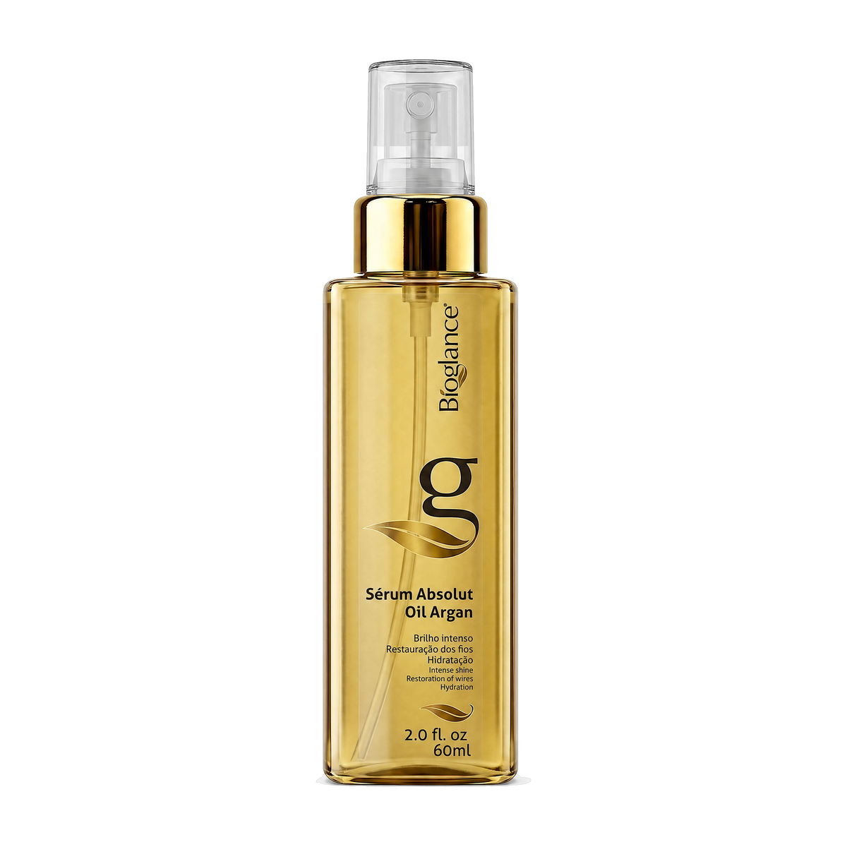 Bioglance® Absolute Argan Oil Serum – 2.0 fl oz (60 ml)