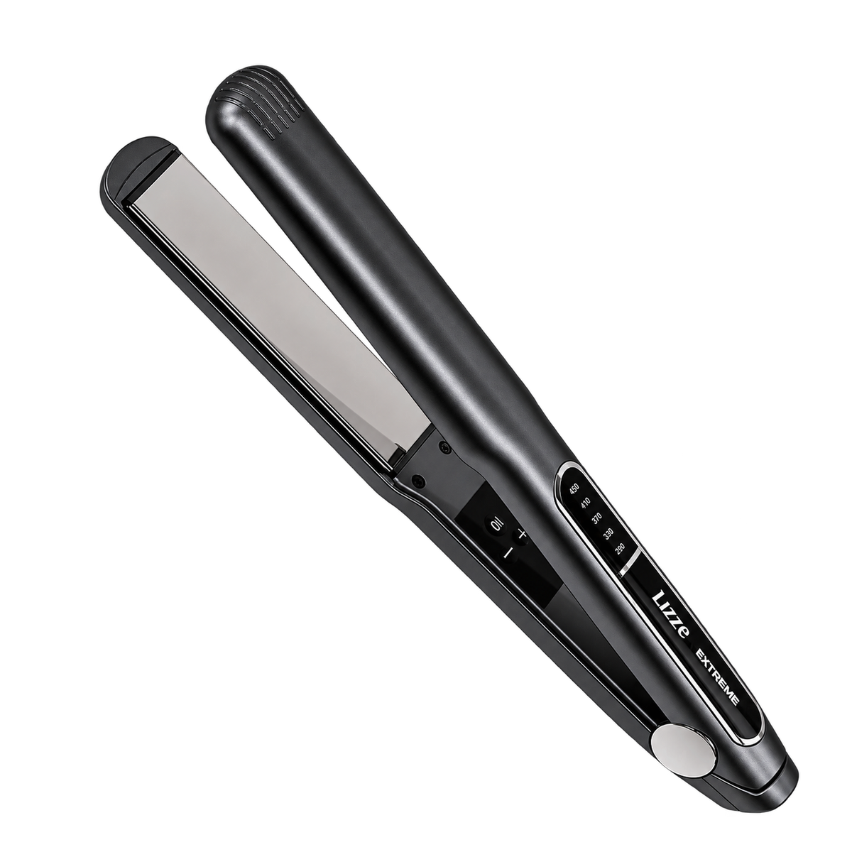 Lizze Extreme Professional Flat Iron with titanium plates, 480°F