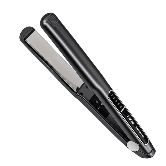 Lizze Extreme Professional Flat Iron with titanium plates, 480°F