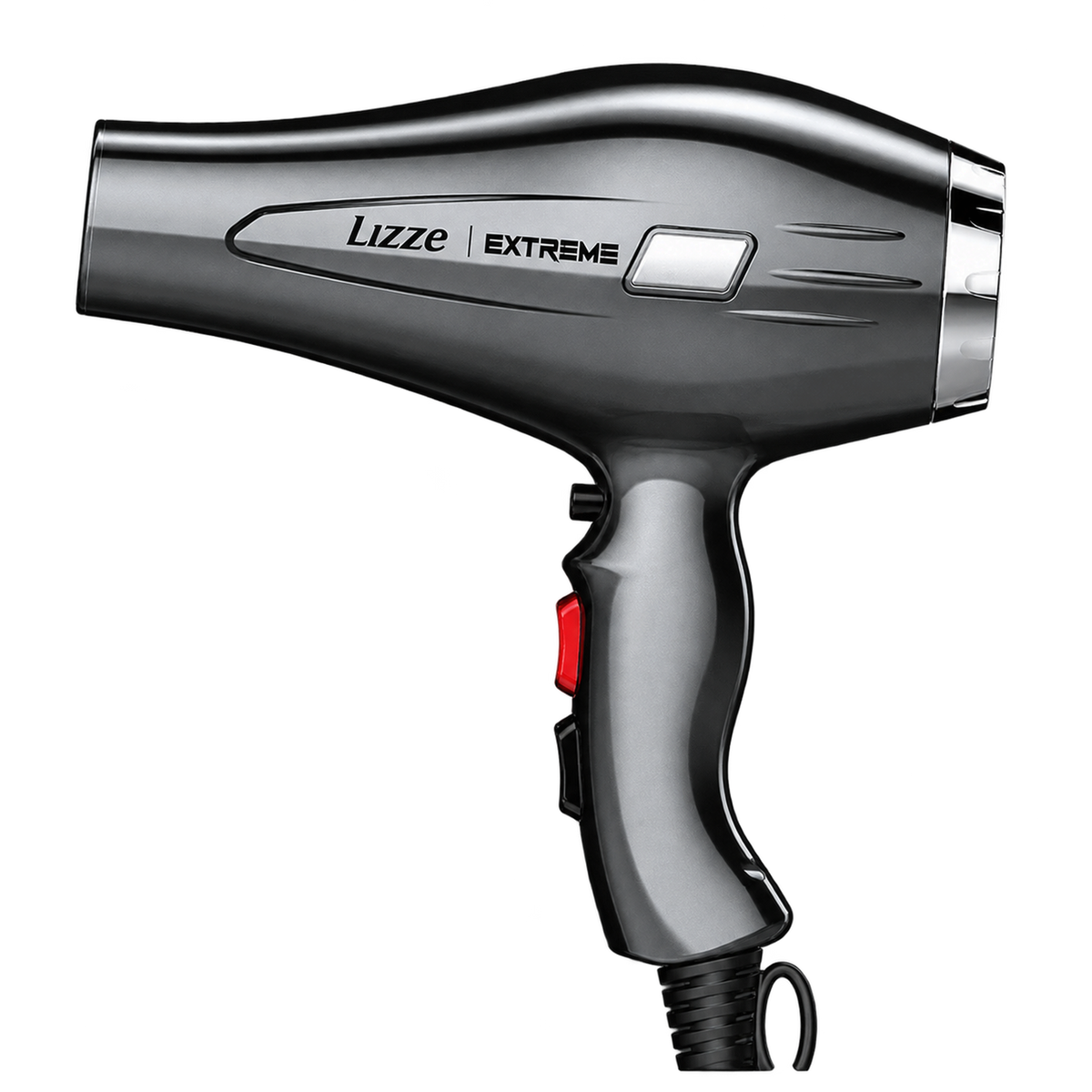 Lizze Extreme Professional Hair Dryer, 2400W, 110–127V