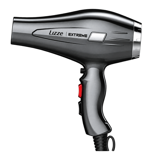 Lizze Extreme Professional Hair Dryer, 2400W, 110–127V