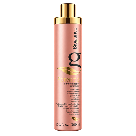 Bioglance Potencie Conditioner with silk protein, 300 ml (10.1 fl oz)