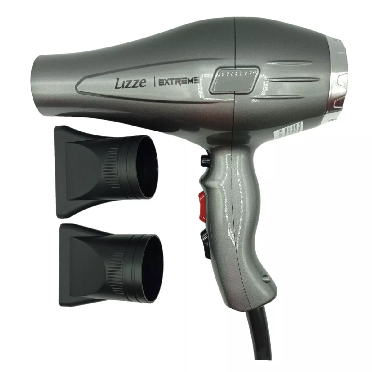 Lizze Extreme Professional Hair Dryer – 2400W, 110–127V