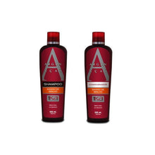 1KA Maintenance Kit Argan and Açai Brightness Bath - Shampoo and Conditioner 2x500ml
