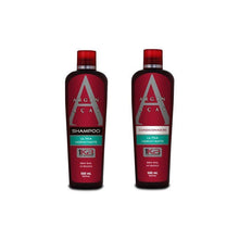1KA Maintenance Kit Argan and Açai Ultra Moisturizing - Shampoo and Conditioner 2x500ml