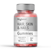 BIOGLANCE HAIR SKIN AND NAILS  | 100 GUMMIES