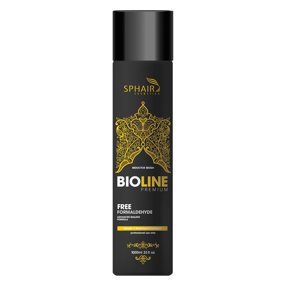 Bioline Premium Progressive Brush- Sphair