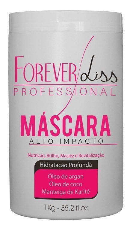 Forever Liss: professional hair care products