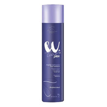 W Two Flex Color Protection Hair Fiber Keratin for Blondes