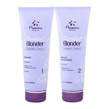 Kit Perfect Blonder 2X250ml - Floractive