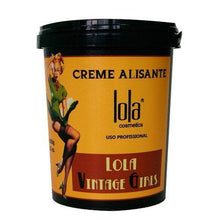 Smoothing Cream Vintage Girls - Lola Cosmetics